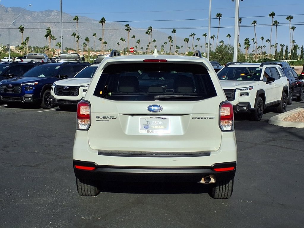 Used 2018 Subaru Forester 2.5i Premium AWD/4WD image 11