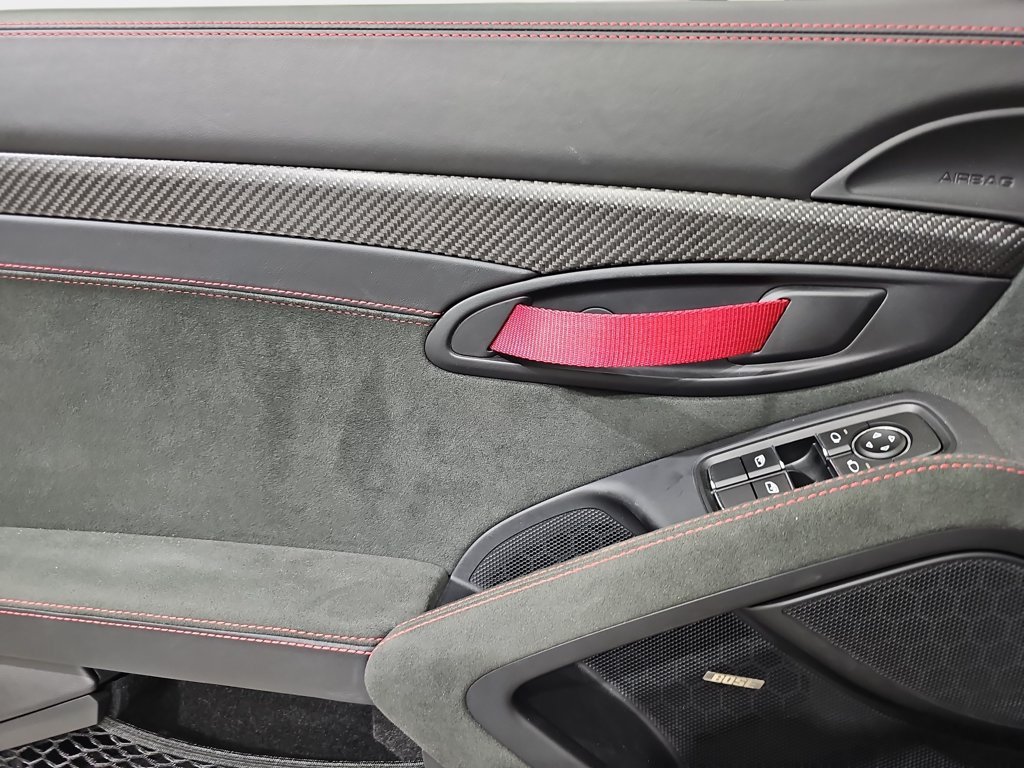 Used 2024 Porsche 718 Boxster Spyder RS RWD image 26