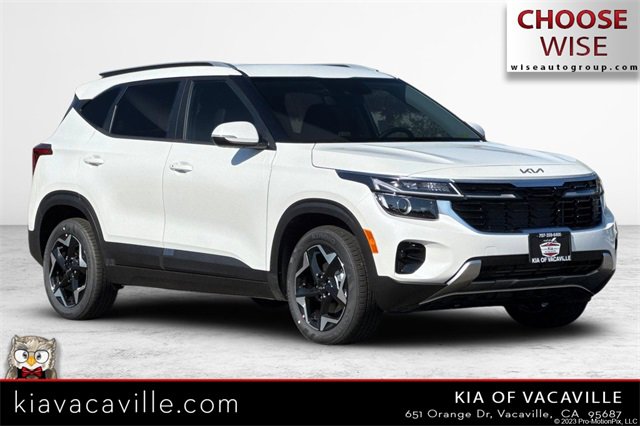 New 2026 Kia Seltos S