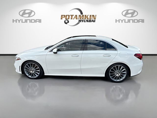 Used 2019 Mercedes-Benz A 220 image 8