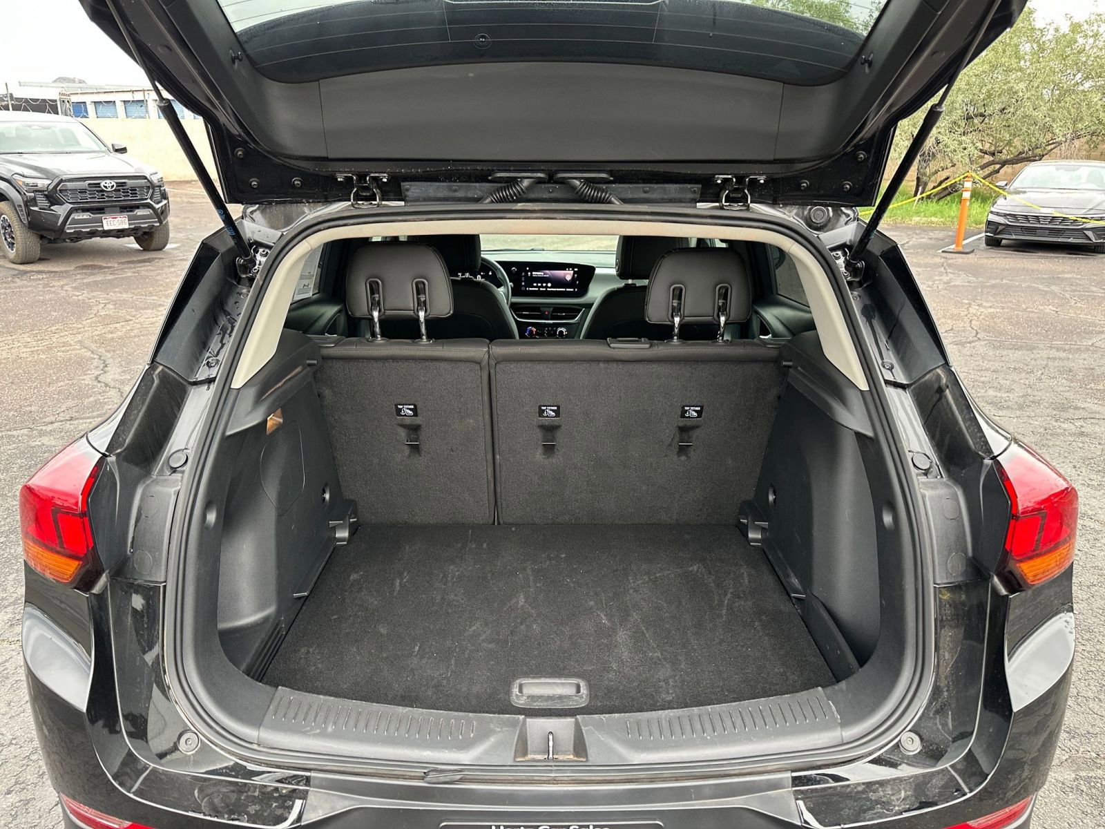 Used 2025 Buick Encore GX Preferred image 29