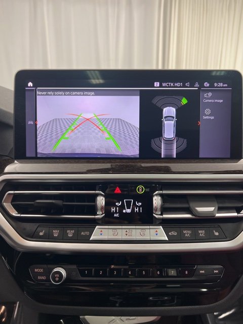 Used 2022 BMW X3 xDrive30i w/ Convenience Package w/ZPA image 13