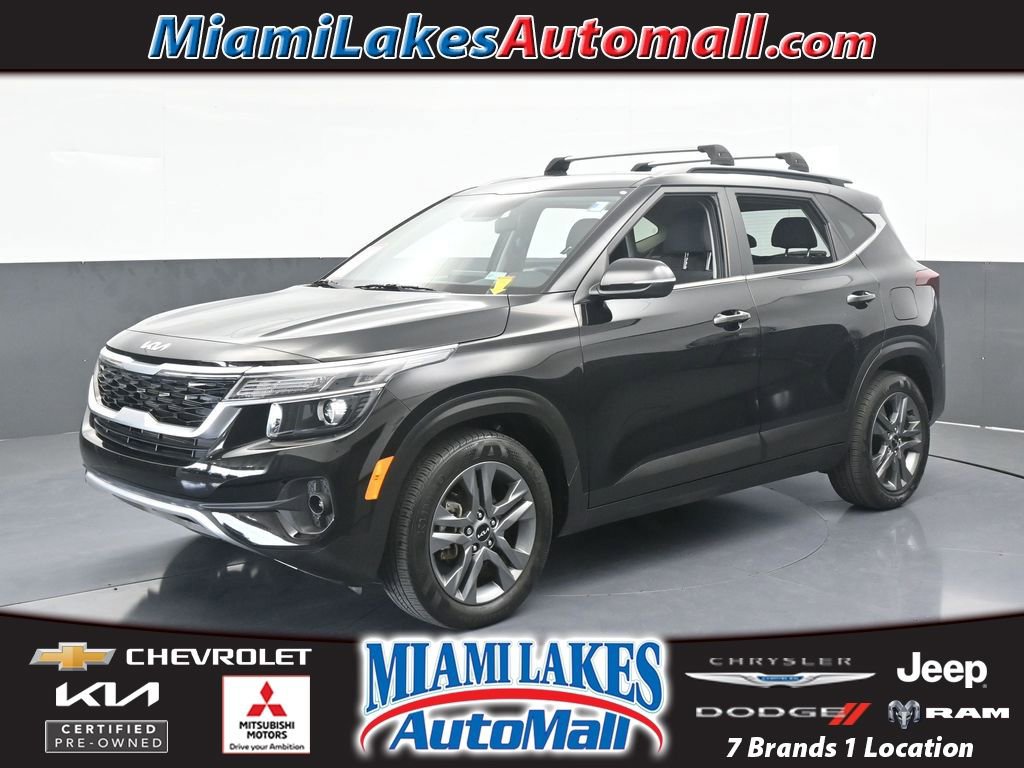 Used 2023 Kia Seltos S image 1