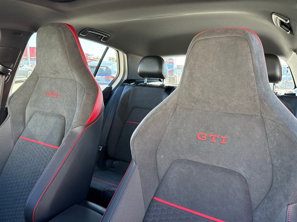 New 2026 Volkswagen GTI SE image 13