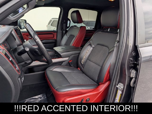 Used 2022 RAM 1500 Rebel w/ Rebel Level 2 Equipment Group AWD/4WD image 15