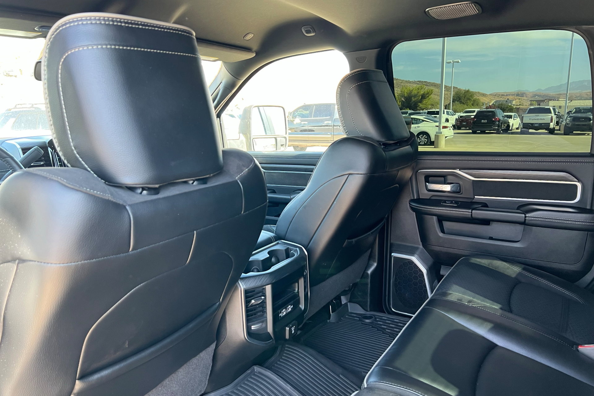 Certified 2024 RAM 3500 Laramie w/ Night Edition image 19