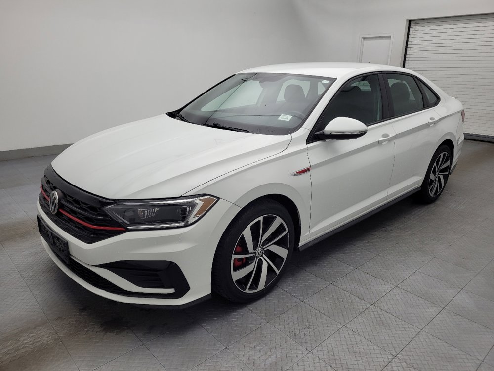 Used 2020 Volkswagen Jetta GLI image 2