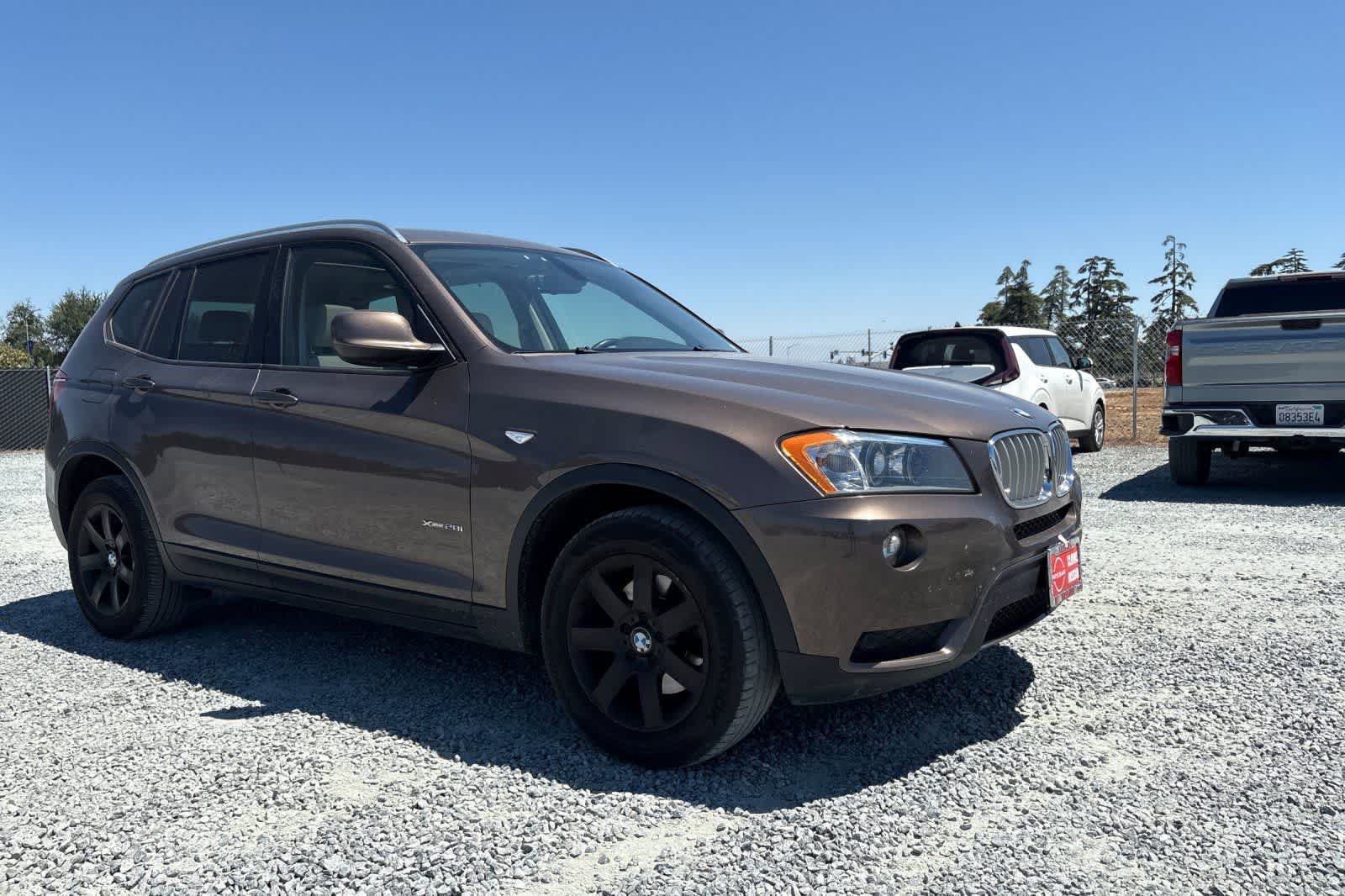 Used 2012 BMW X3 xDrive28i AWD/4WD image 10