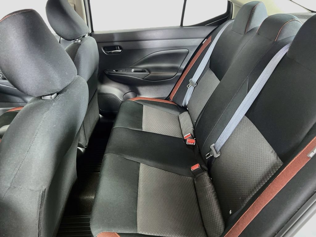 Used 2025 Nissan Versa SR w/ Trunk Package FWD image 23