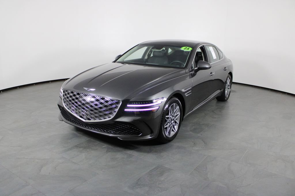 Used 2025 Genesis G80 2.5T image 1