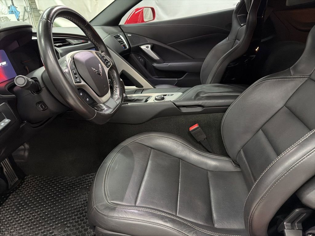 Used 2017 Chevrolet Corvette Grand Sport w/ Z07 Performance Package image 15