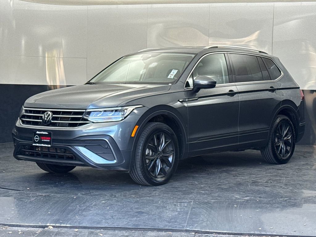 Used 2024 Volkswagen Tiguan SE image 7