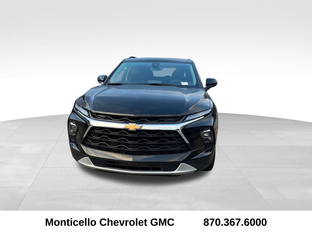 Used 2024 Chevrolet Blazer LT w/ Convenience Package FWD image 9