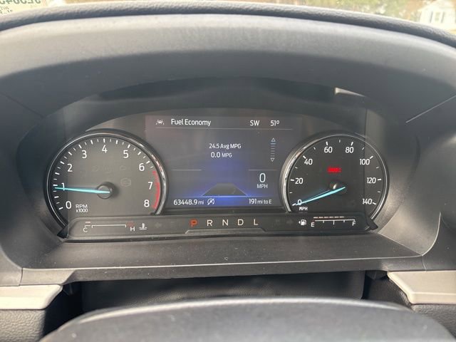 Certified 2024 Ford Explorer XLT w/ Equipment Group 202A AWD/4WD image 10