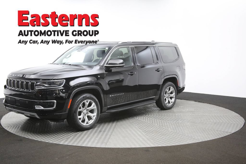 Used 2022 Jeep Wagoneer Series II AWD/4WD image 56