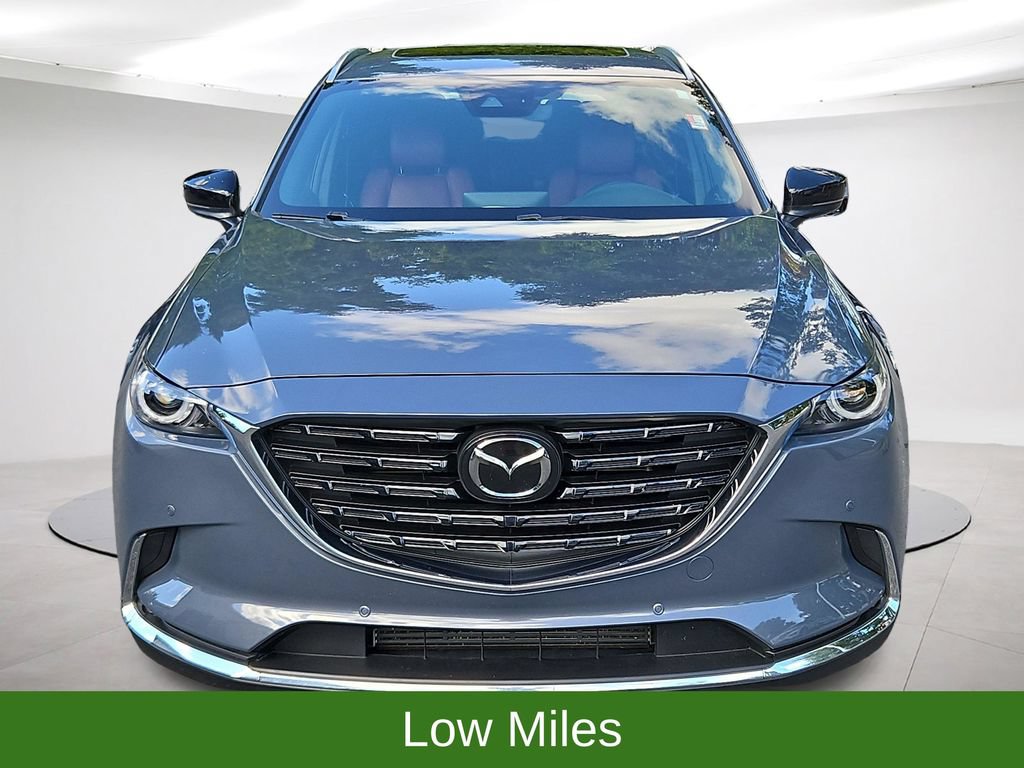 Used 2021 MAZDA CX-9 Carbon Edition FWD image 2