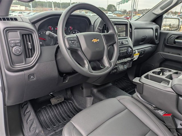 New 2026 Chevrolet Silverado 1500 W/T w/ WT Safety Package image 20