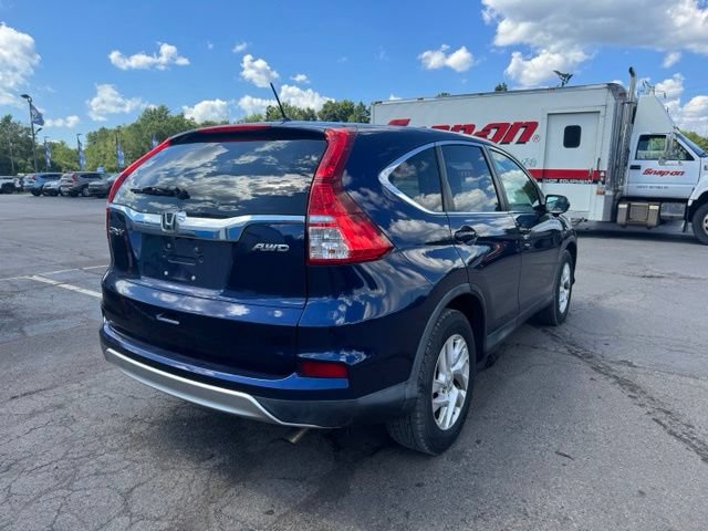 Used 2015 Honda CR-V EX image 2