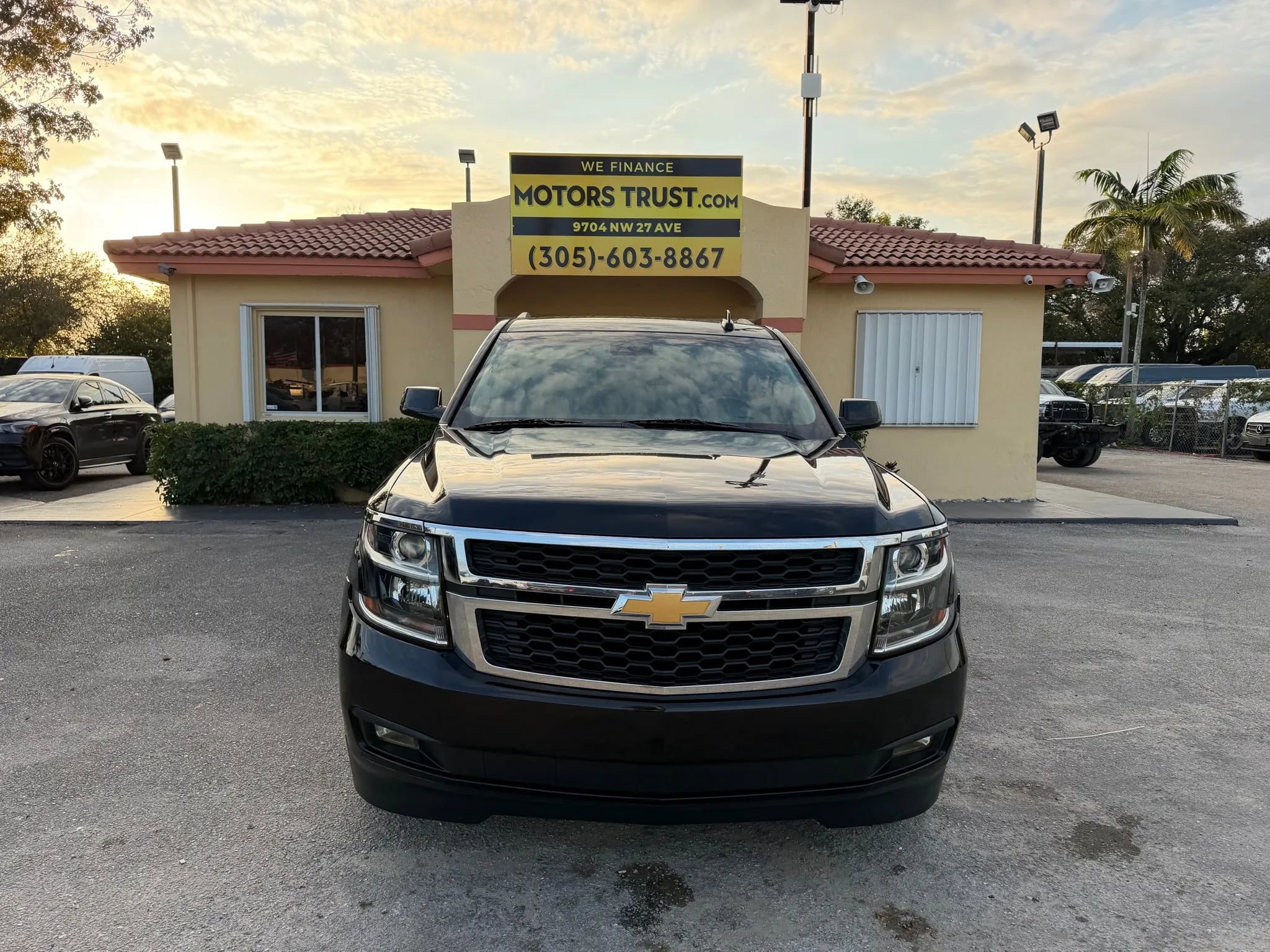 Used 2019 Chevrolet Tahoe LT RWD image 10
