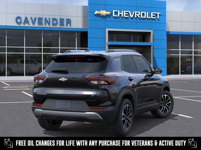 New 2026 Chevrolet TrailBlazer LT w/ Convenience Package image 4