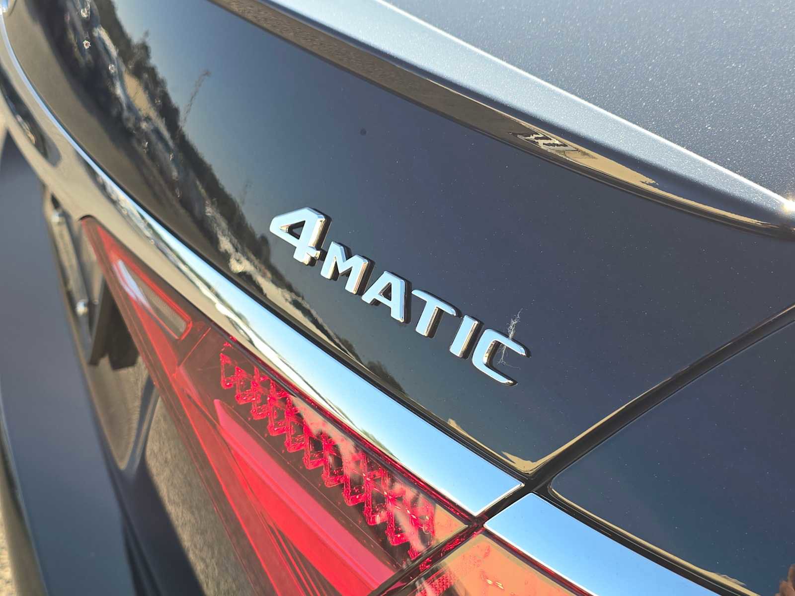 Used 2024 Mercedes-Benz S 580 S 580 image 13