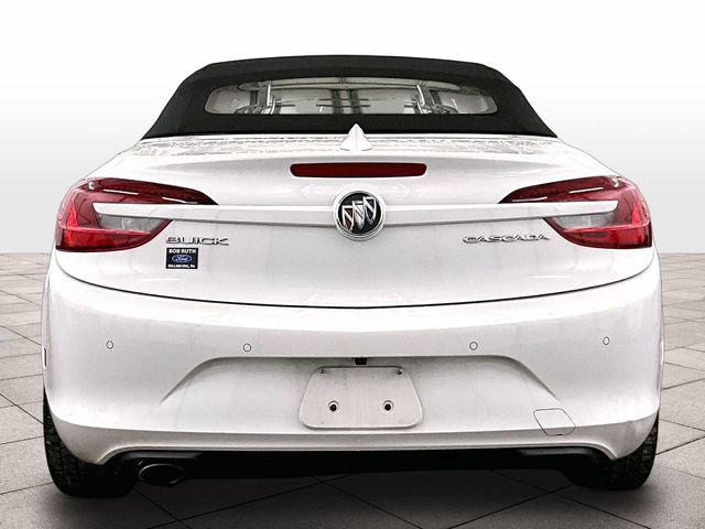 Used 2018 Buick Cascada Sport Touring w/ Dark Effects Package FWD image 4