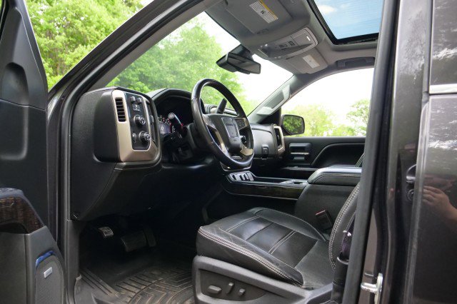Used 2015 GMC Sierra 1500 Denali w/ Driver Alert Package image 23