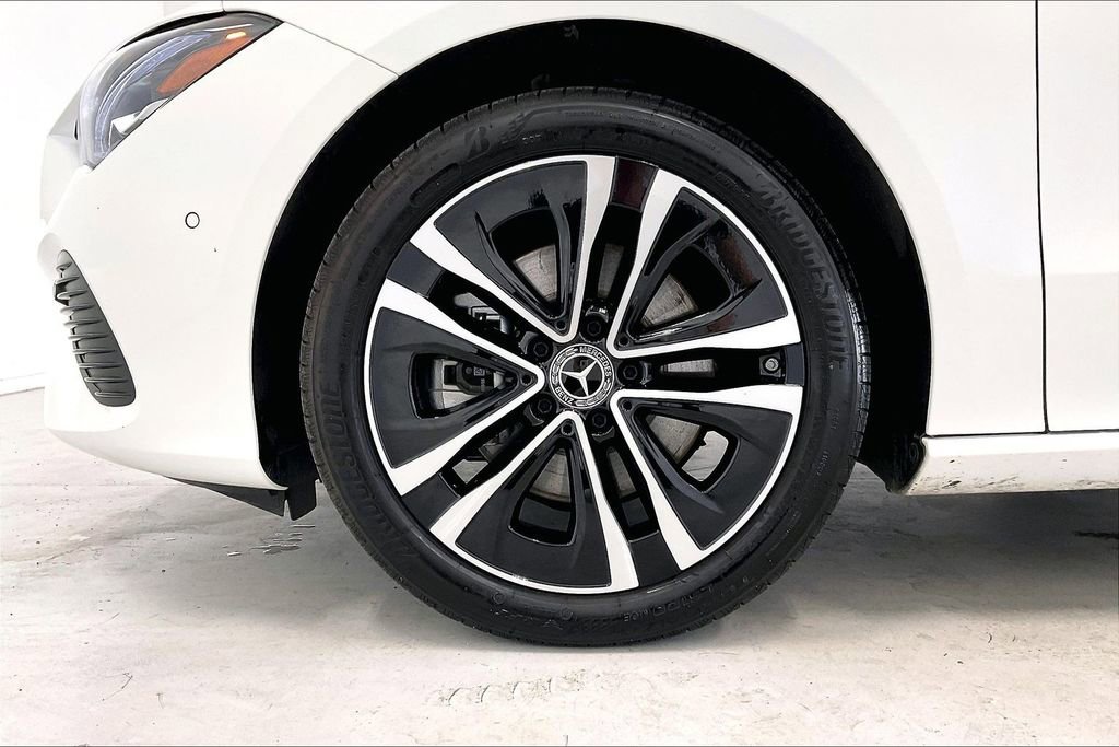 Used 2026 Mercedes-Benz CLA 250 4MATIC image 10