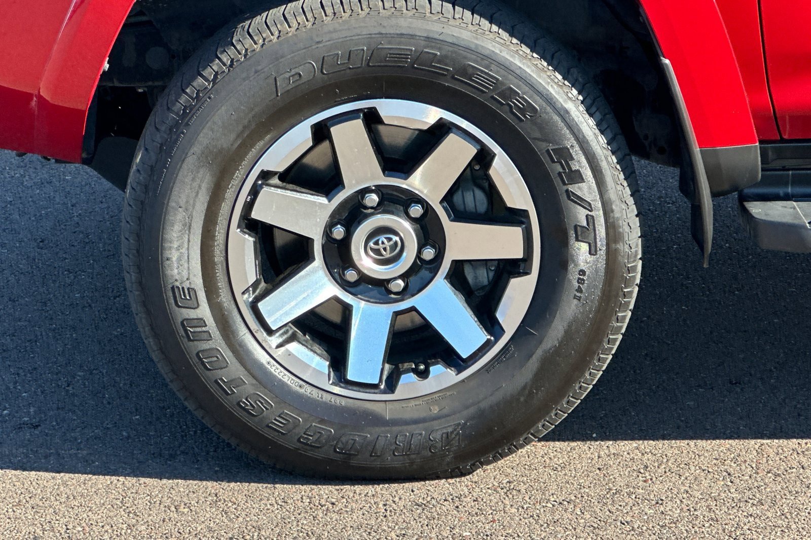 Used 2022 Toyota 4Runner TRD Off-Road image 24