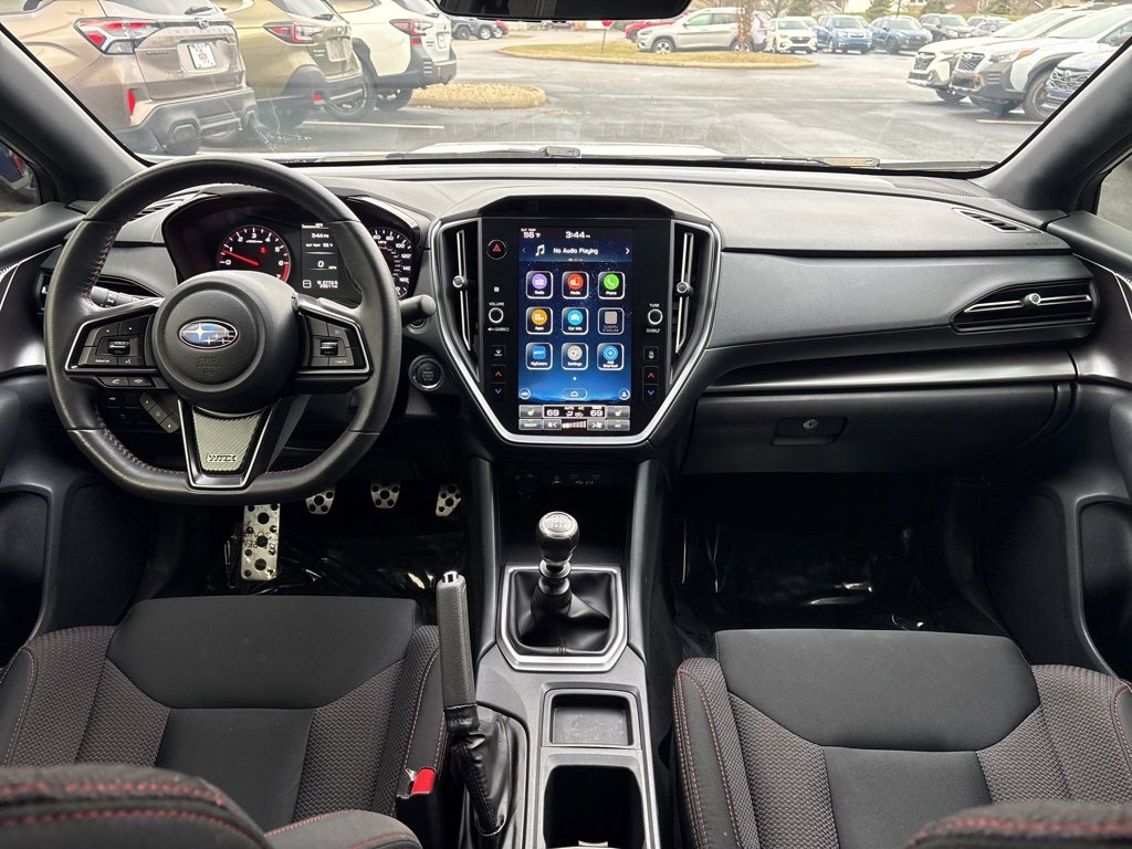 Certified 2022 Subaru WRX Premium image 8