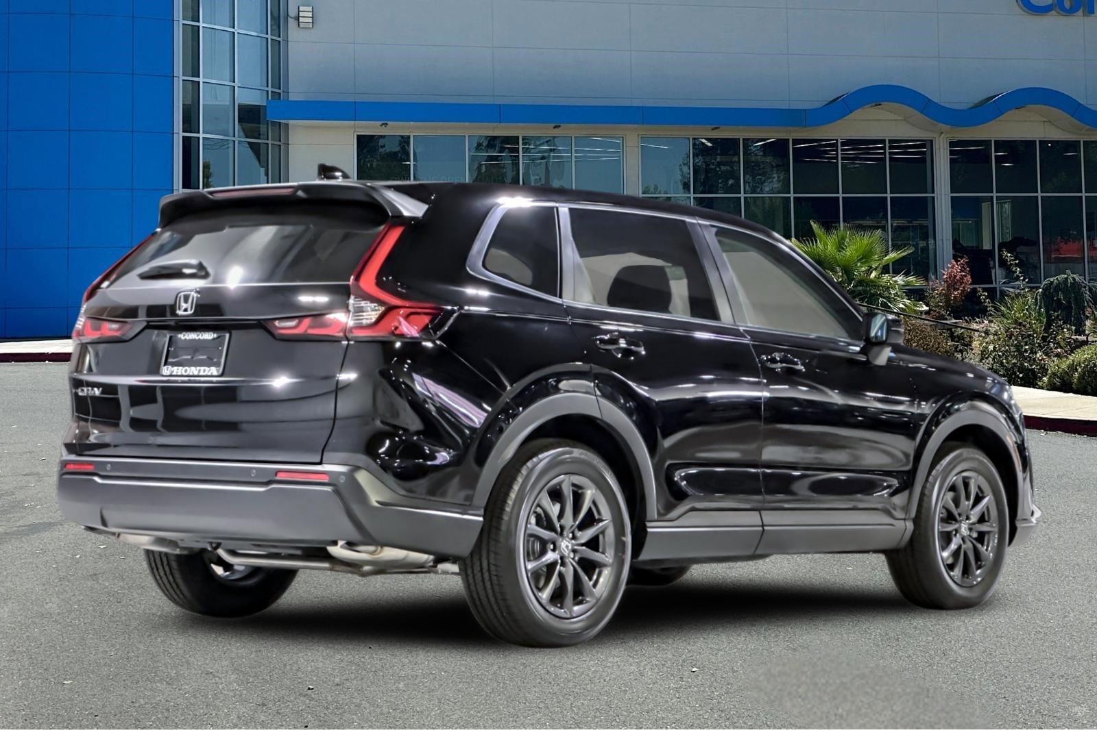 New 2026 Honda CR-V EX-L image 8