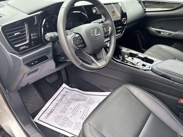 Certified 2025 Lexus NX 350 AWD w/ Accessory Package (2T) image 21