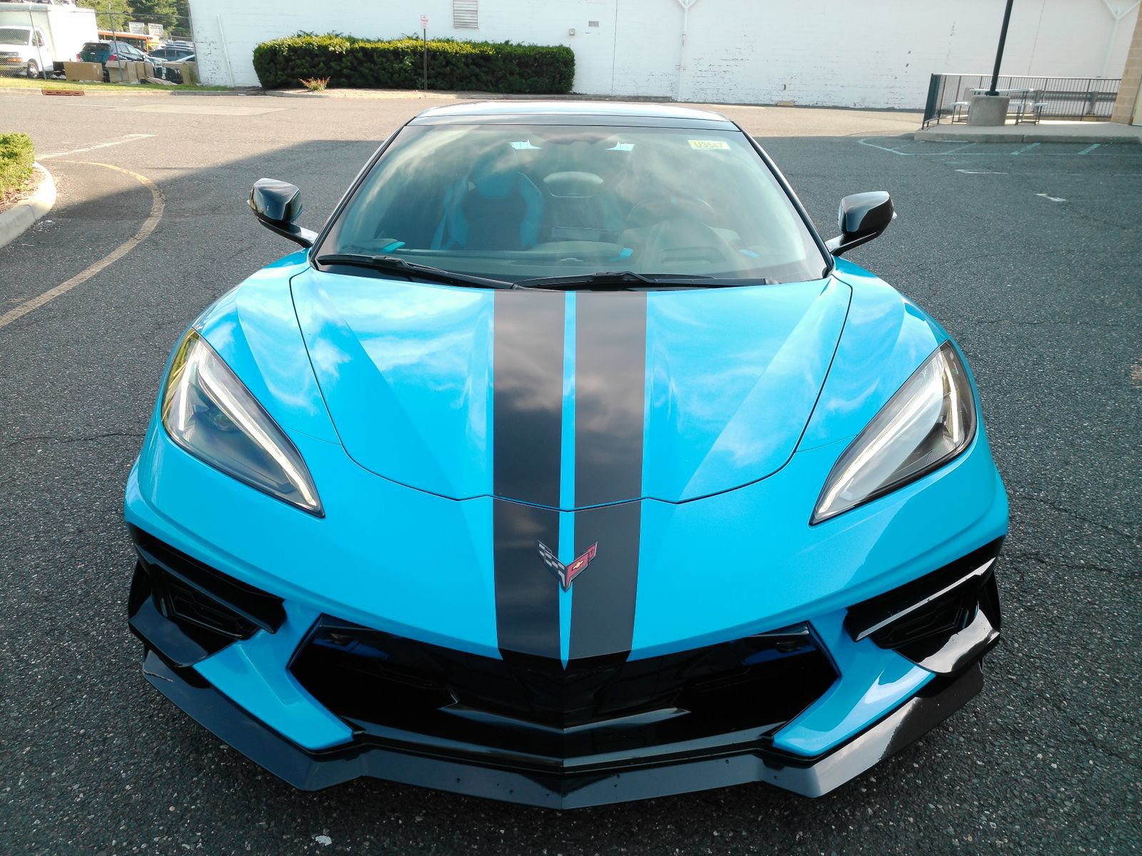 Certified 2021 Chevrolet Corvette Stingray Premium Conv w/ Z51 Performance Package RWD image 3