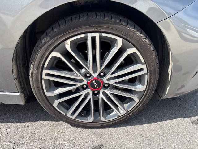 Used 2024 Kia Forte GT FWD image 13