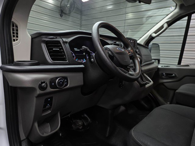 Used 2023 Ford Transit 250 Low Roof w/ Exterior Upgrade Package RWD image 14