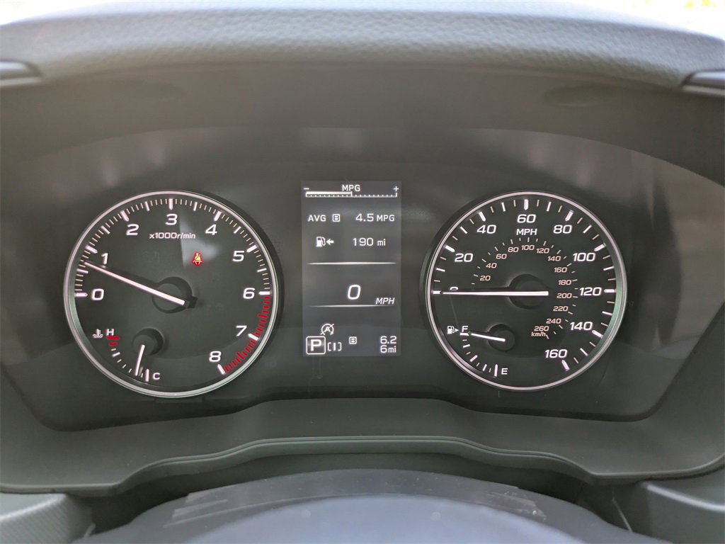 New 2025 Subaru Forester Sport image 3