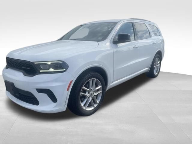 Used 2024 Dodge Durango GT AWD/4WD image 2
