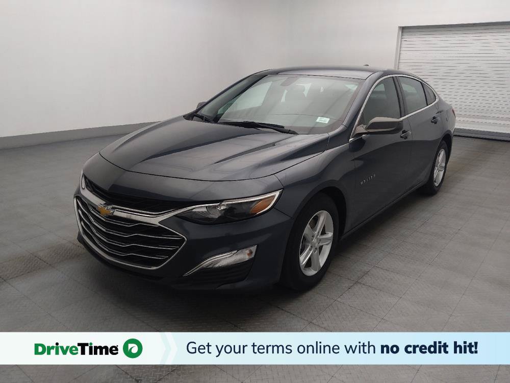 Used 2020 Chevrolet Malibu LS FWD image 1