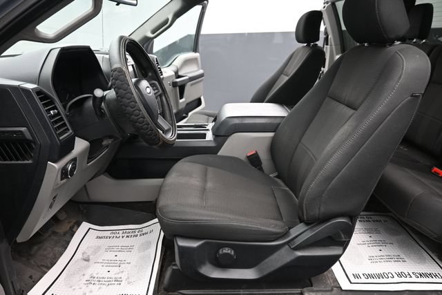 Used 2019 Ford F150 XL w/ Equipment Group 101A Mid AWD/4WD image 11