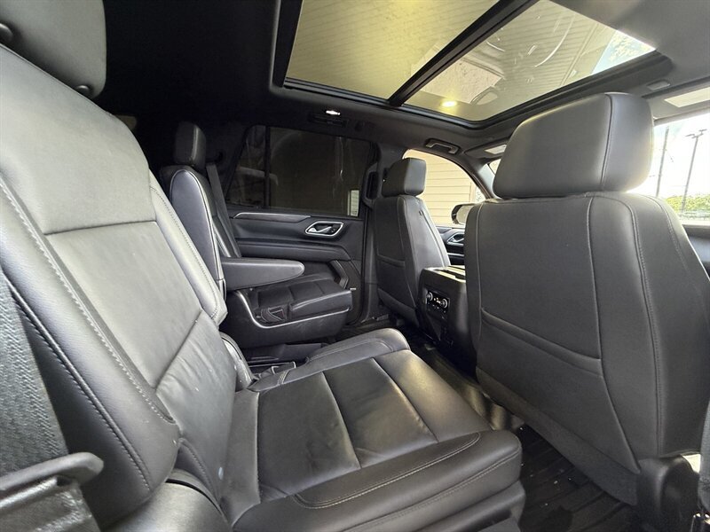 Used 2021 Chevrolet Tahoe LT w/ LT Signature Package AWD/4WD image 15