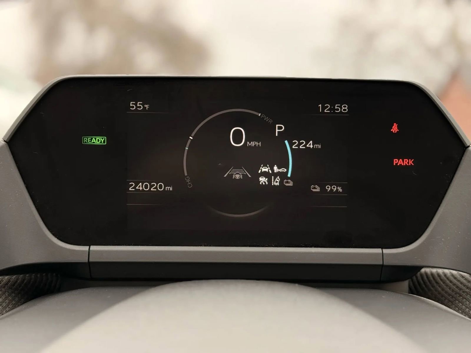 Used 2023 Subaru Solterra AWD image 16