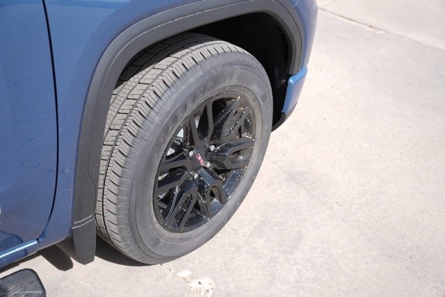 New 2026 GMC Sierra 1500 Elevation w/ LPO, Elevation Black Package image 10