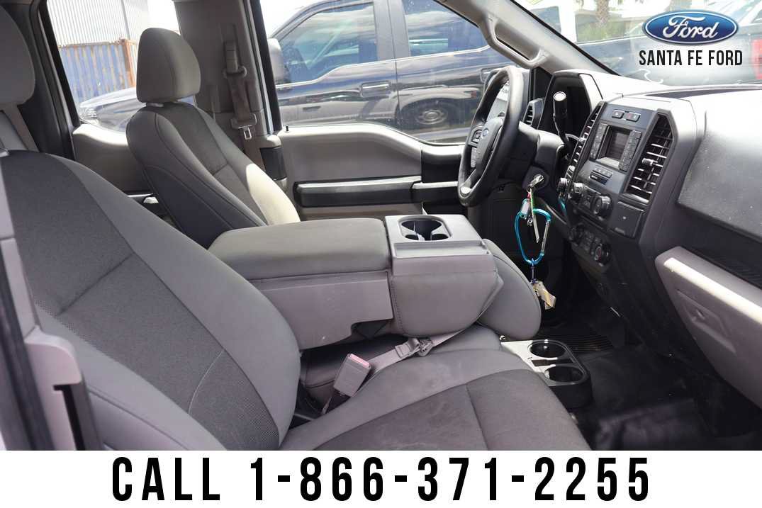 Used 2018 Ford F150 XL w/ Equipment Group 101A Mid AWD/4WD image 15