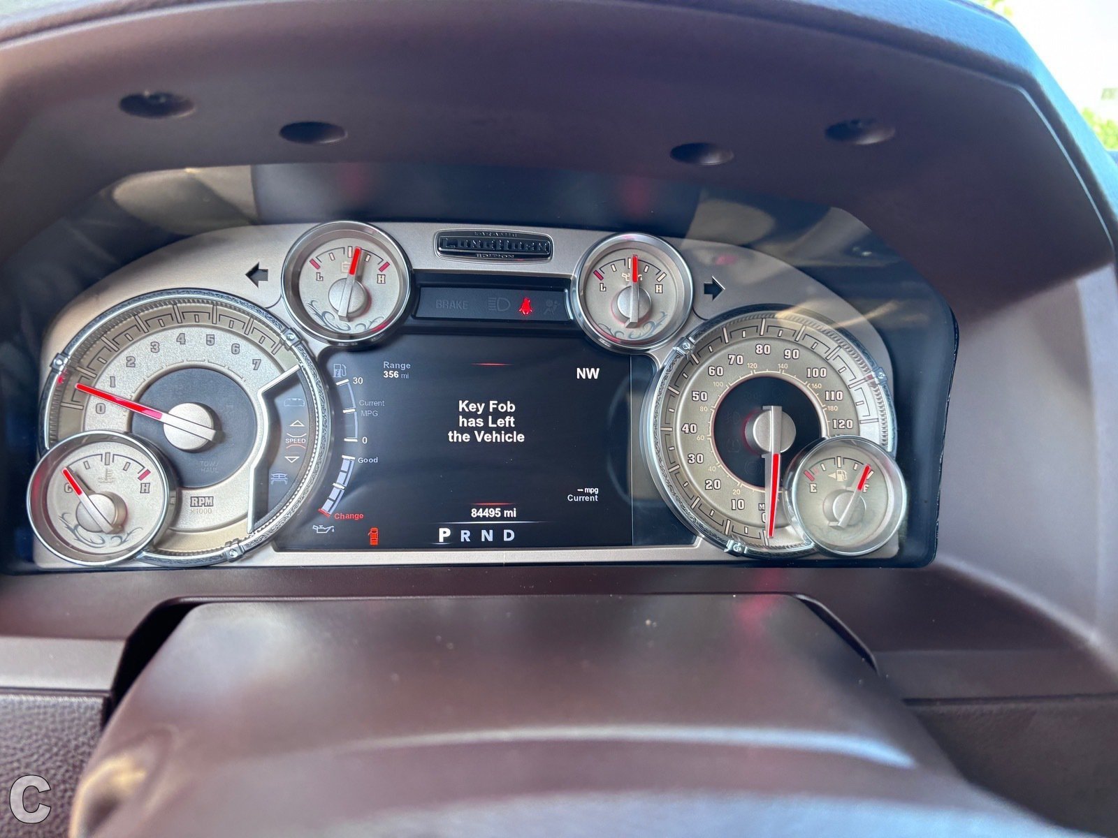 Used 2018 RAM 1500 Laramie Longhorn w/ Longhorn Southfork Package AWD/4WD image 24