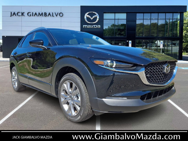 New 2026 MAZDA CX-30 AWD 2.5 S w/ Premium Package