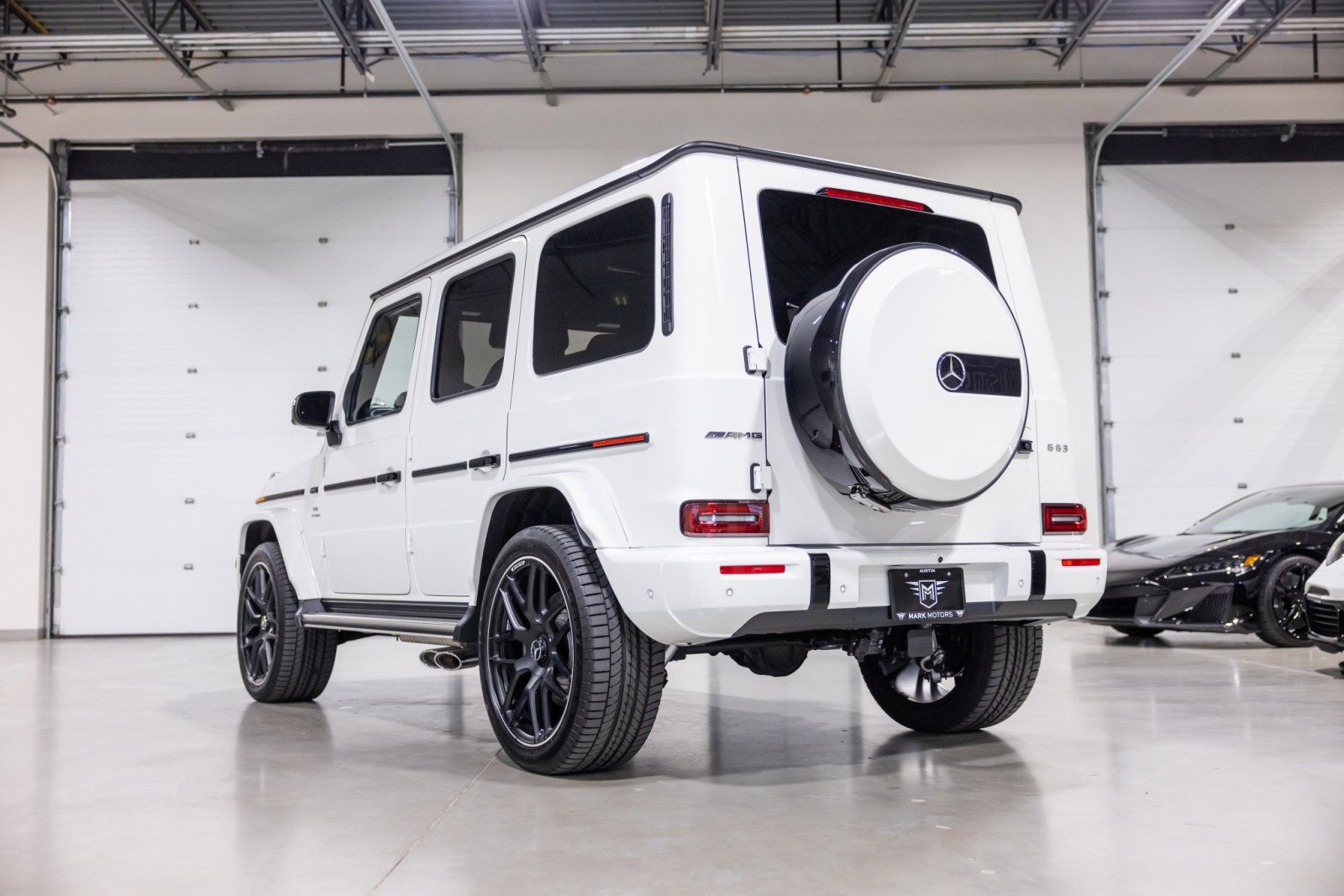 Used 2026 Mercedes-Benz G 63 AMG 4MATIC image 6