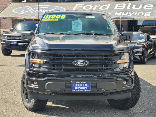 New 2026 Ford F150 XLT w/ Equipment Group 302A MID AWD/4WD image 2
