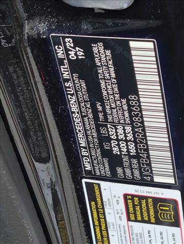 Certified 2024 Mercedes-Benz GLE 350 4MATIC image 26