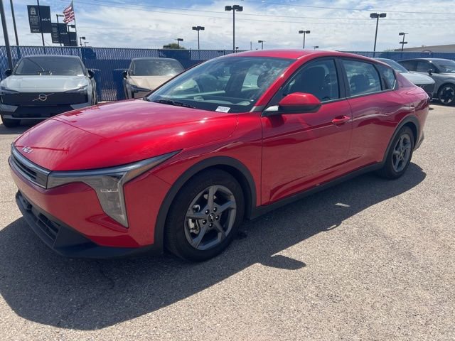 Used 2025 Kia K4 FWD image 7