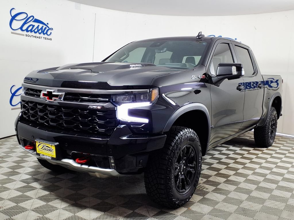 Used 2026 Chevrolet Silverado 1500 ZR2 AWD/4WD image 6